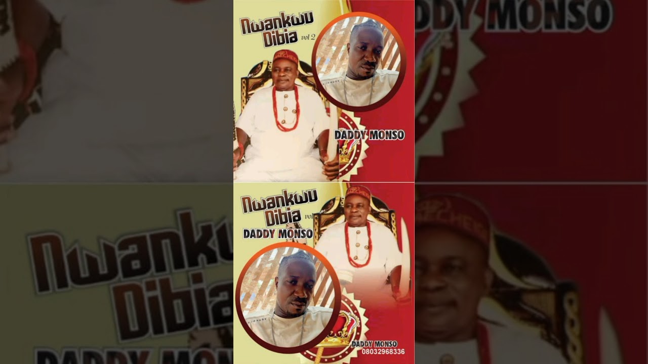 Nwangwu Dibia