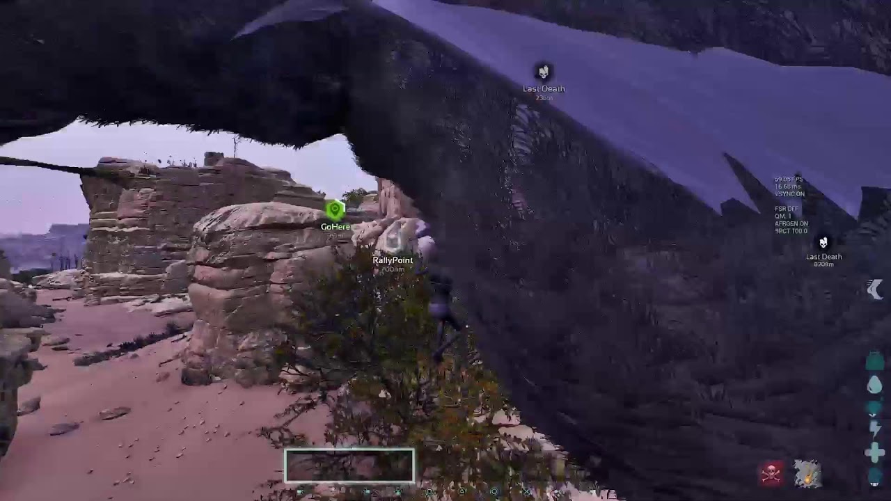ARK ASA Pvp