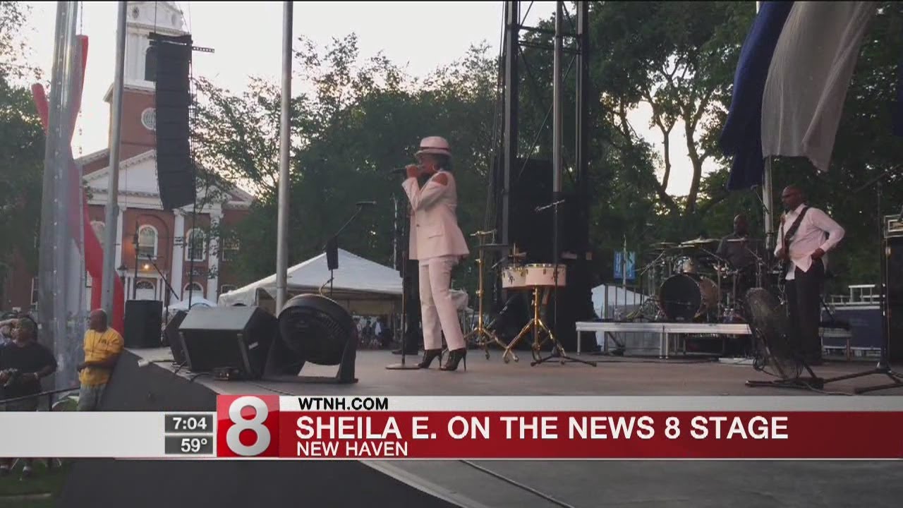 New Haven Music on the Green concert series a Saturday night success