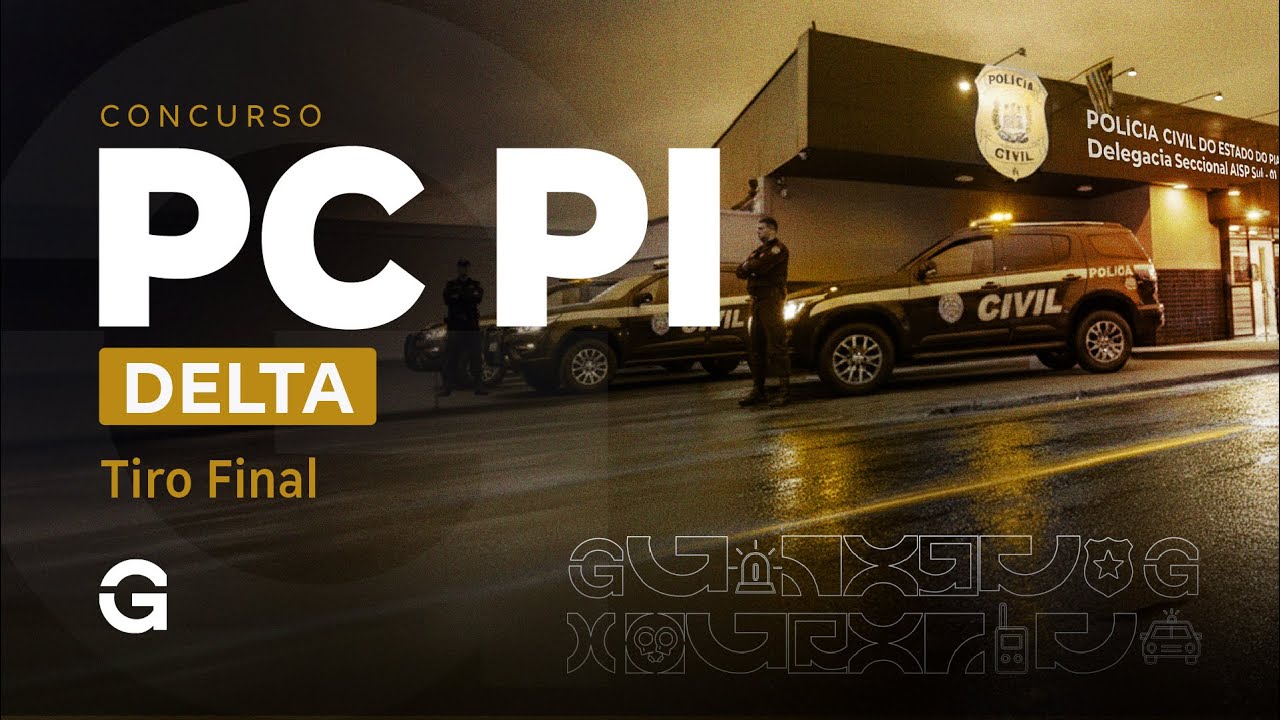 Reprise | Concurso Delta PI: O Tiro Final Completo