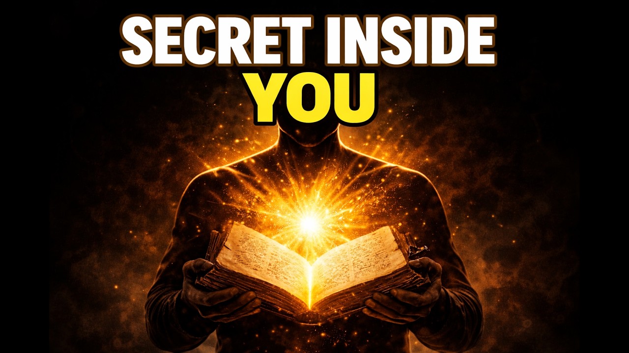 The Forbidden Manuscript of Inner Healing