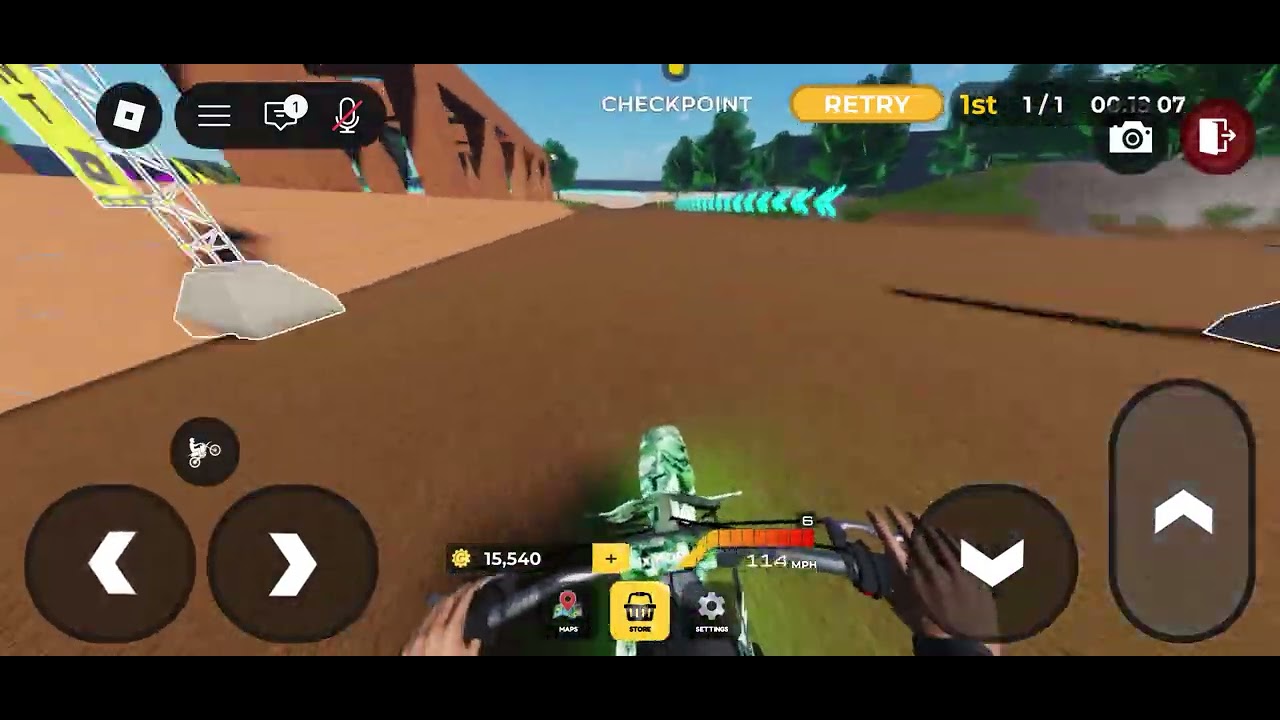 Me Racing : FAST TIME 29seconds