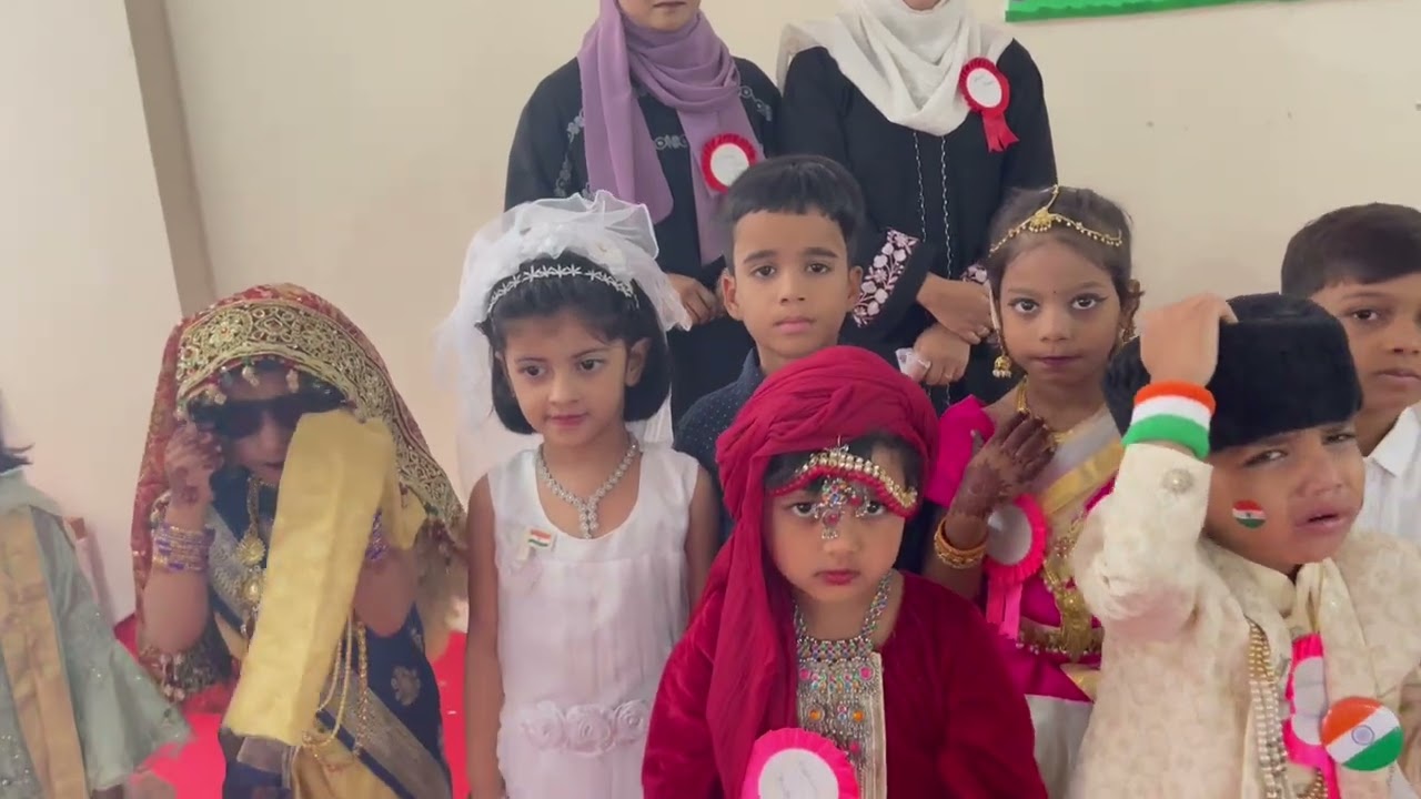 15 August Celebration by ILM THE SCHOOL 