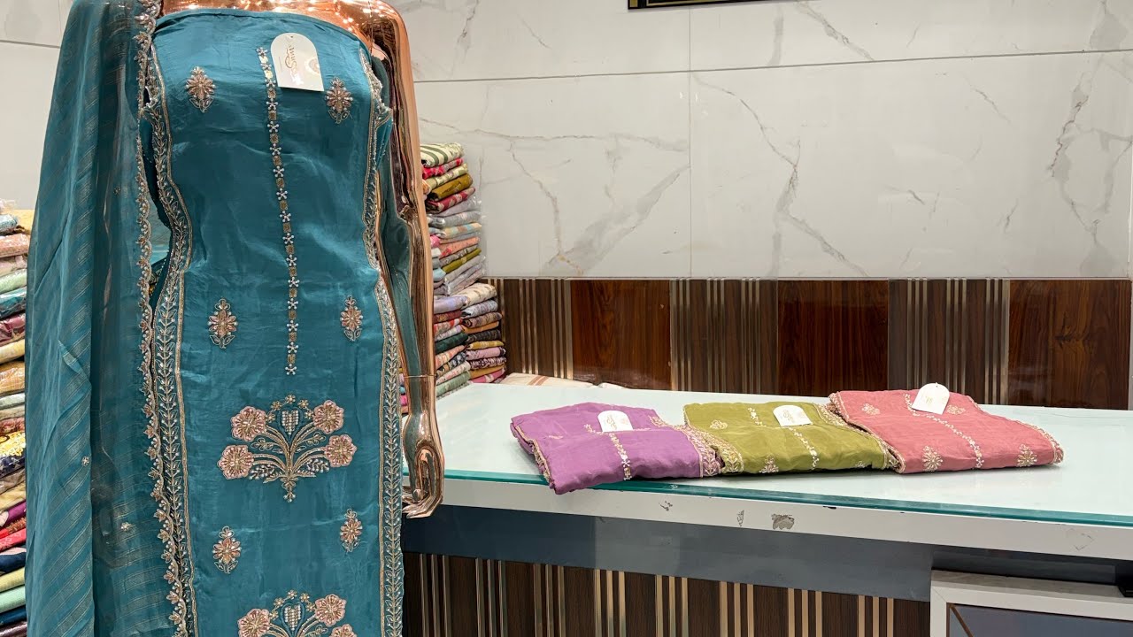 EID SPECIAL BRANDED BOUTIQUE SUITS SALE ORDER ON 7310795699 / 9997172929