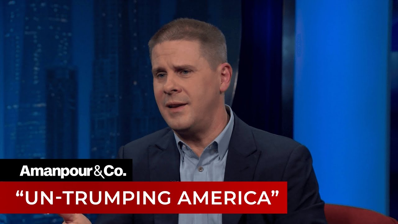 How One Strategist Thinks Democrats Can Win in November| Amanpour and Company