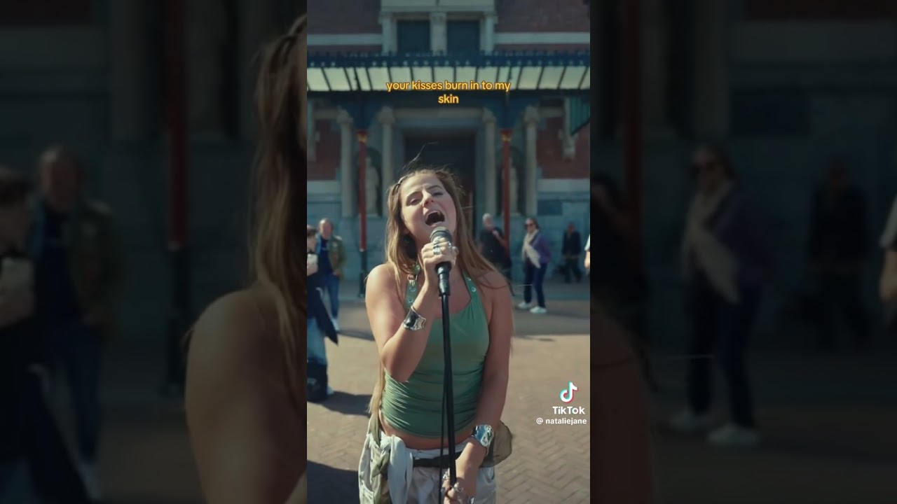 Wow can she sing&hellip;?