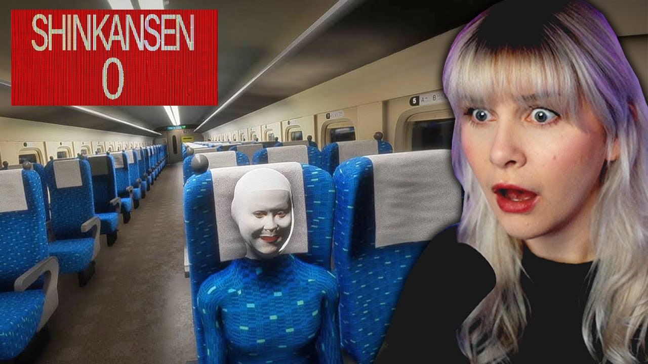 my experience with Shinkansen 0 | Chilla's Art
