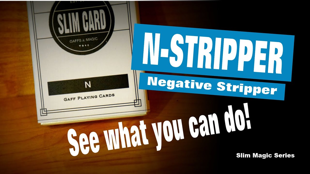 Negative Stripper N