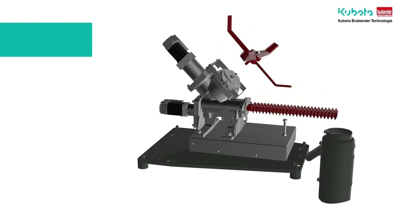 Kubota Brabender Technologie - Warum ein Rührwerksgerät?