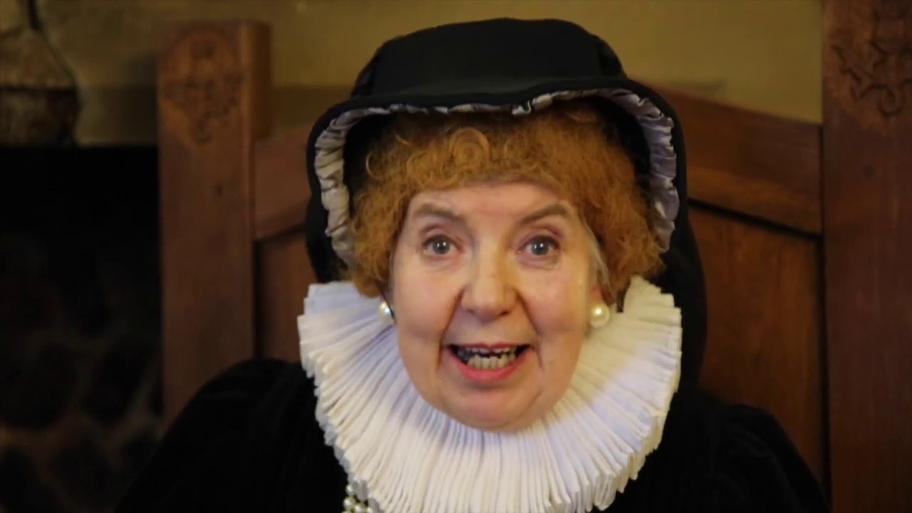 Sheffield Manor Lodge - Bess of Hardwick Monologue