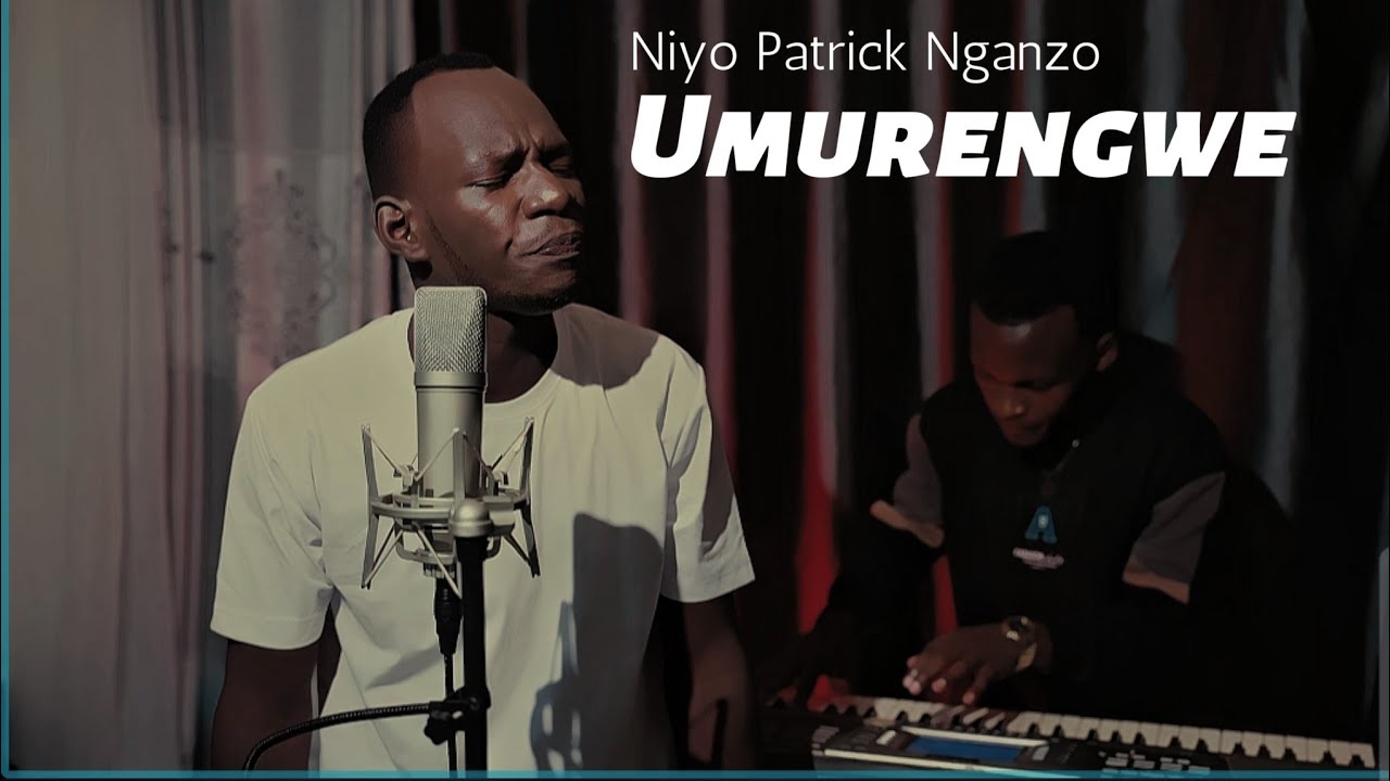 UMURENGWE BY NIYO PATRICK NGANZO &MAOMBE PIANISTE (LIVE RECORDING)SEBEN +250 783404720