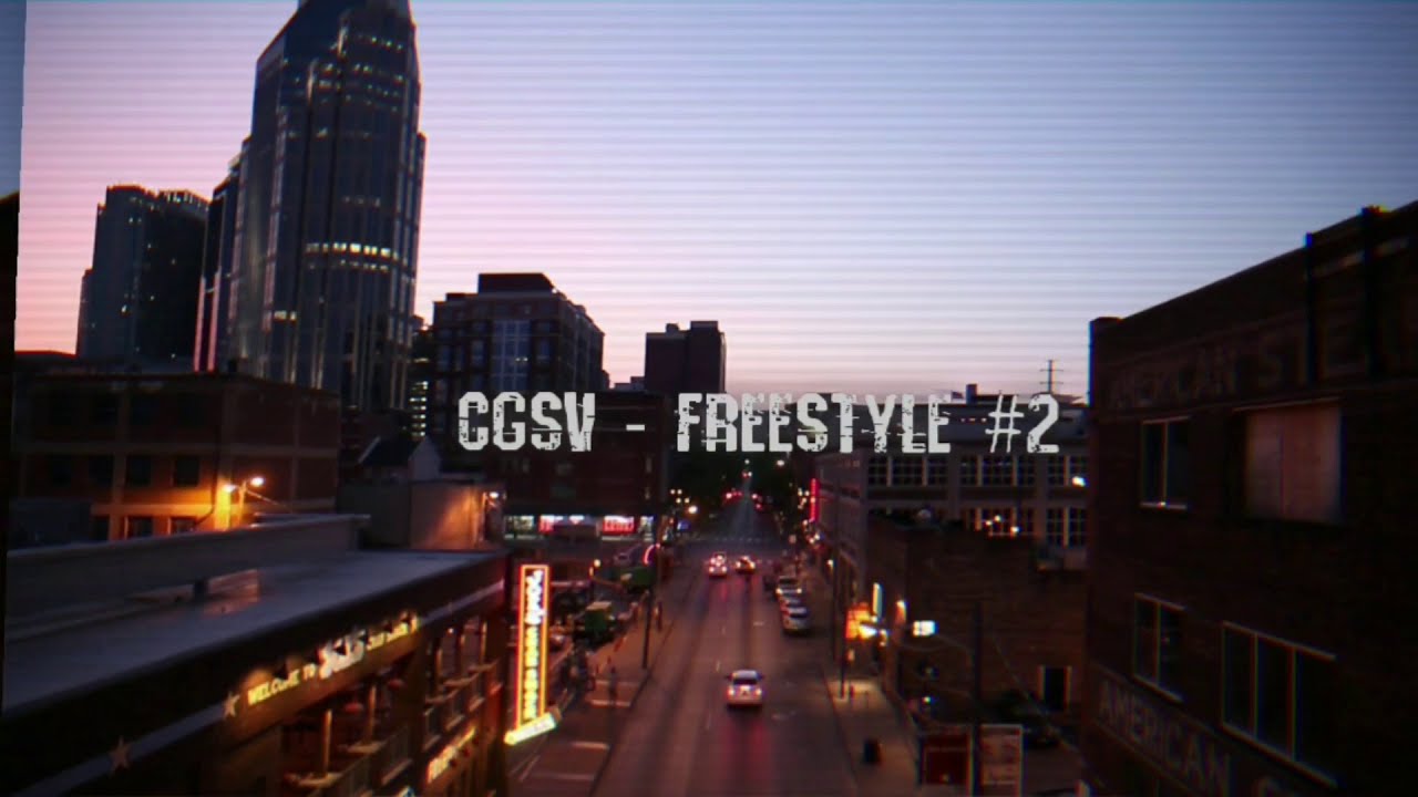 Gosy - Freestyle #2 (Sascut)
