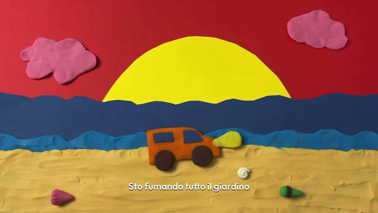 Tripolare - MARCIA INDIETRO (feat. ARIETE)