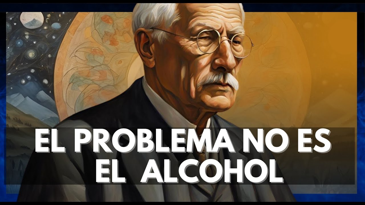 El Trauma Oculto Detrás del Alcoholismo – Carl Jung