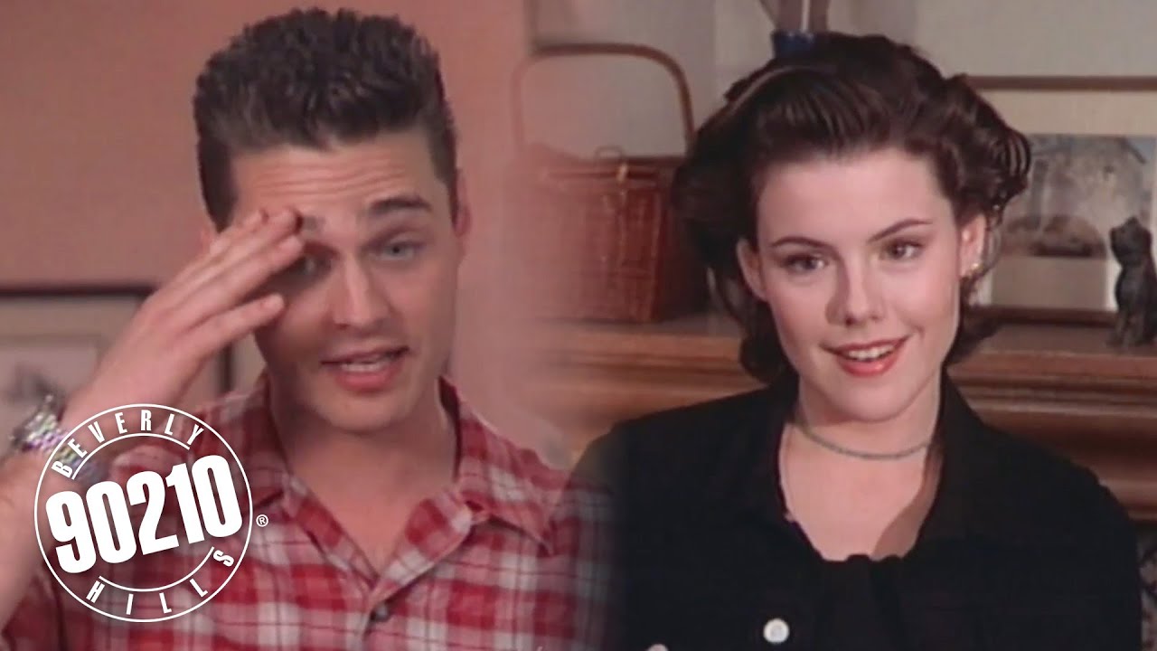 Clare Invites Herself over to Brandon's