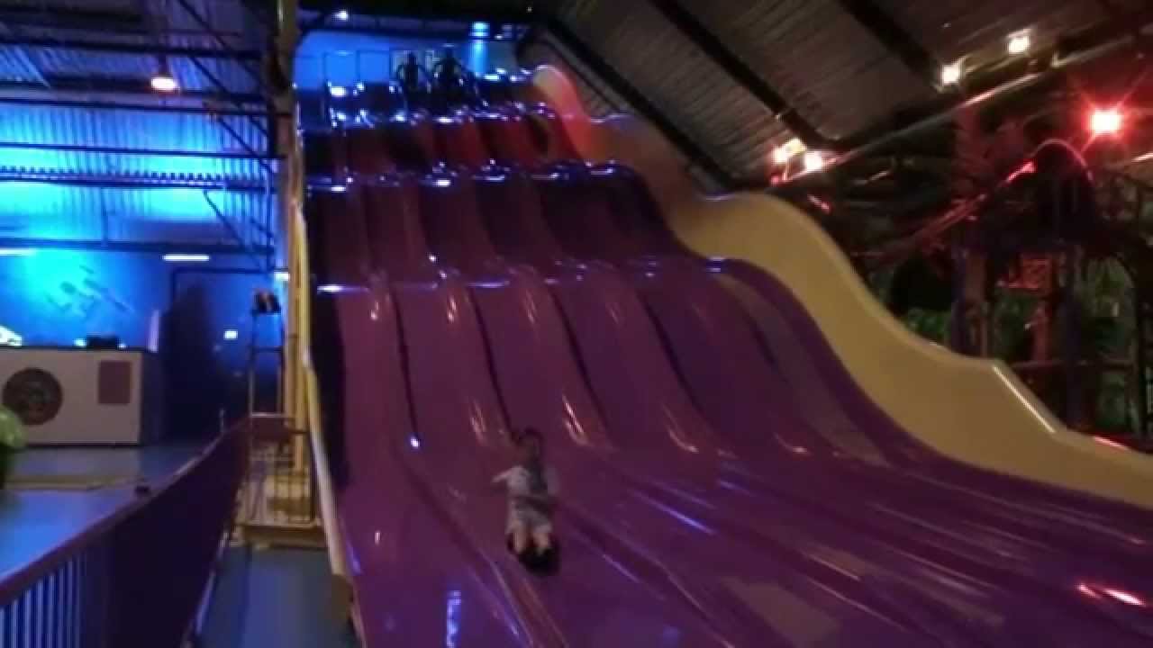 Ivo's verjaardagsfeestje bij KidZcity in Utrecht