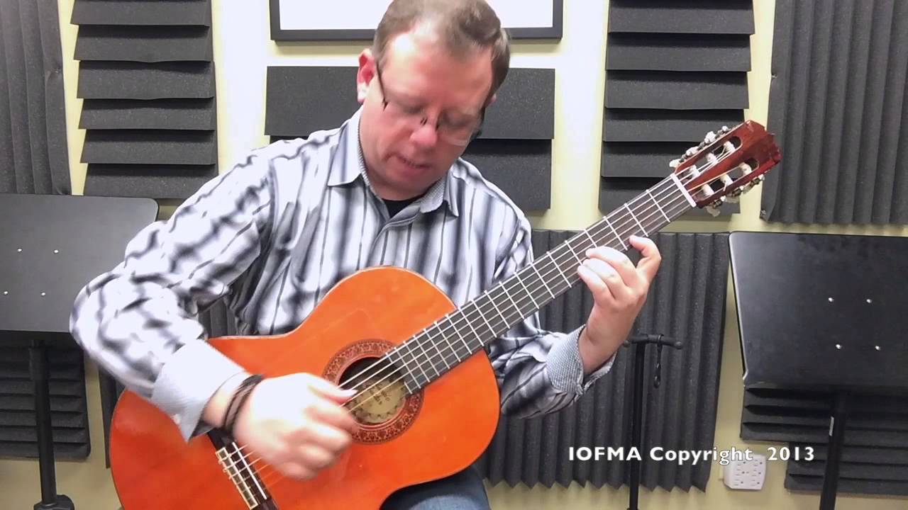 Besame Mucho - Tutorial Video 1 (Intro)