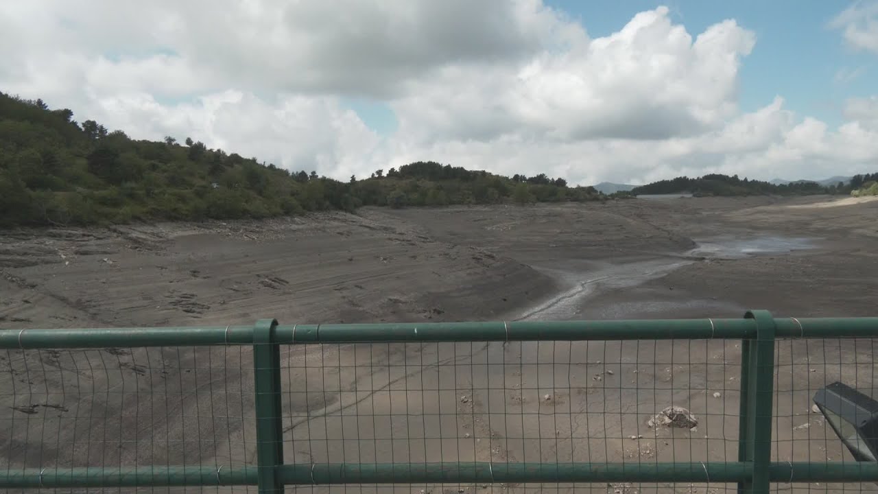 Terminato lo svuotamento del Lago di Giacopiane, salvato il 97% dei pesci