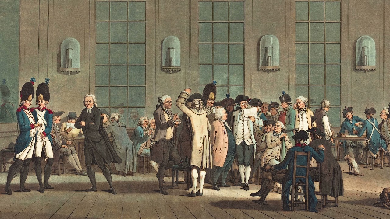 Etienne Ozi (1754-1813) - Troisieme Simphonie concertante, œuvre 10 (c.1800)