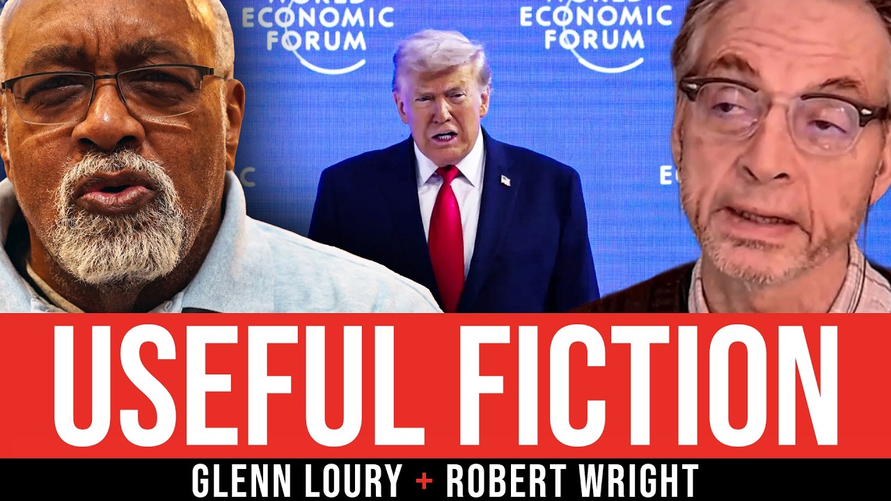 The Rules-Based Order Was Always a Lie | Glenn Loury & Robert Wright | The Glenn Show