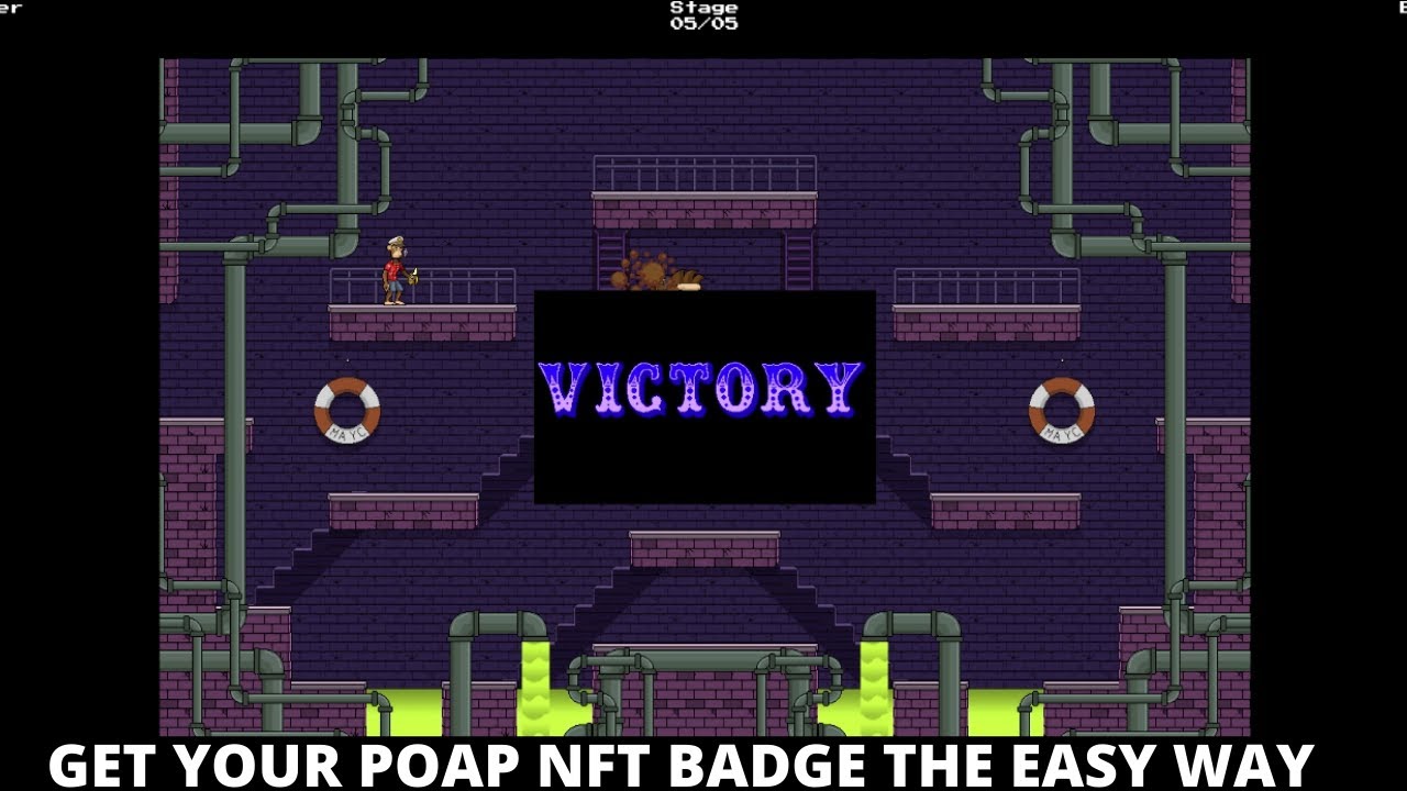 How to beat the Mutant Apes Yacht Club game every time