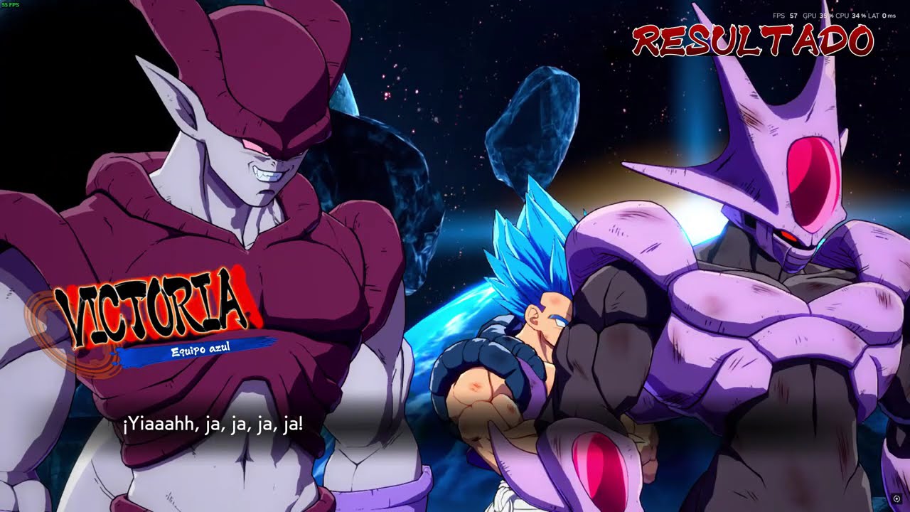 DBFZ - Forgotten Battles XI - DragonBall FighterZ