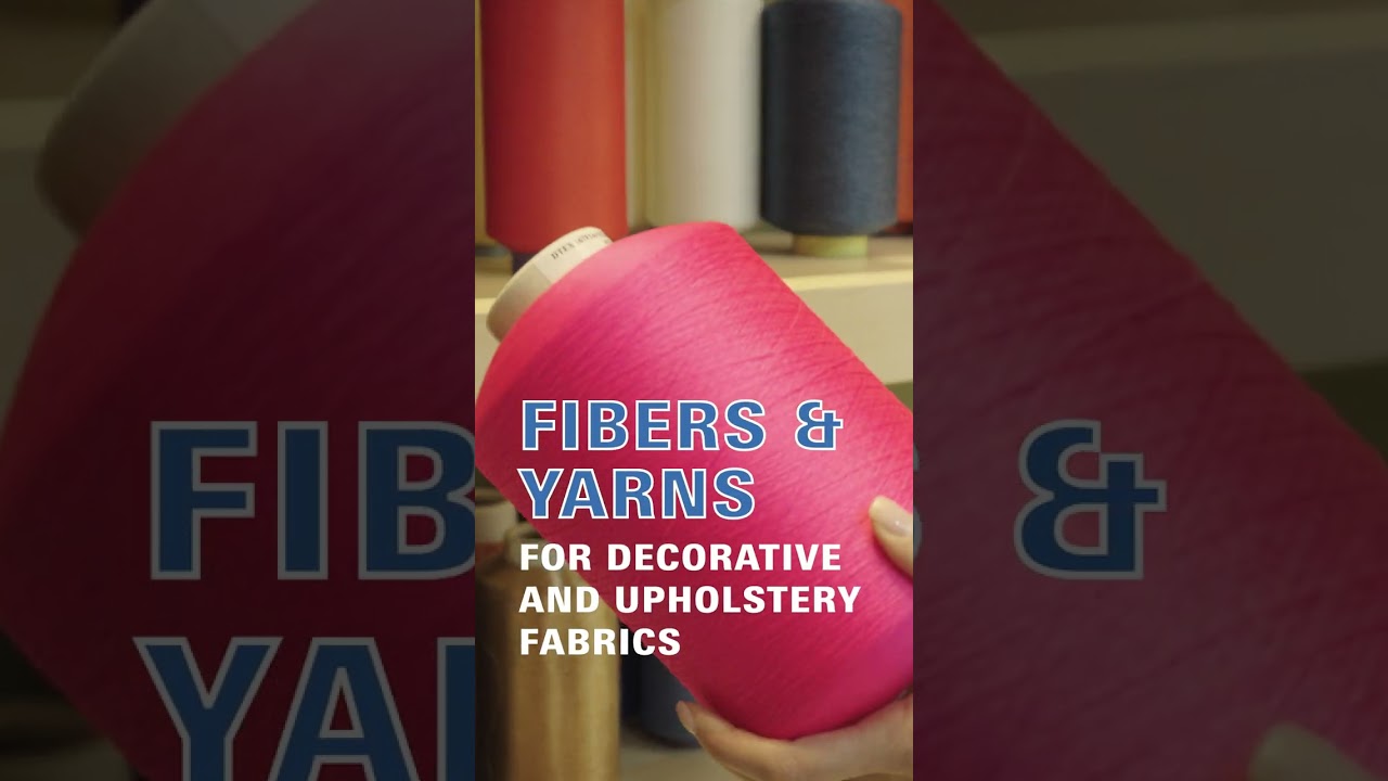 Heimtextil 2024: Fibers & Yarns