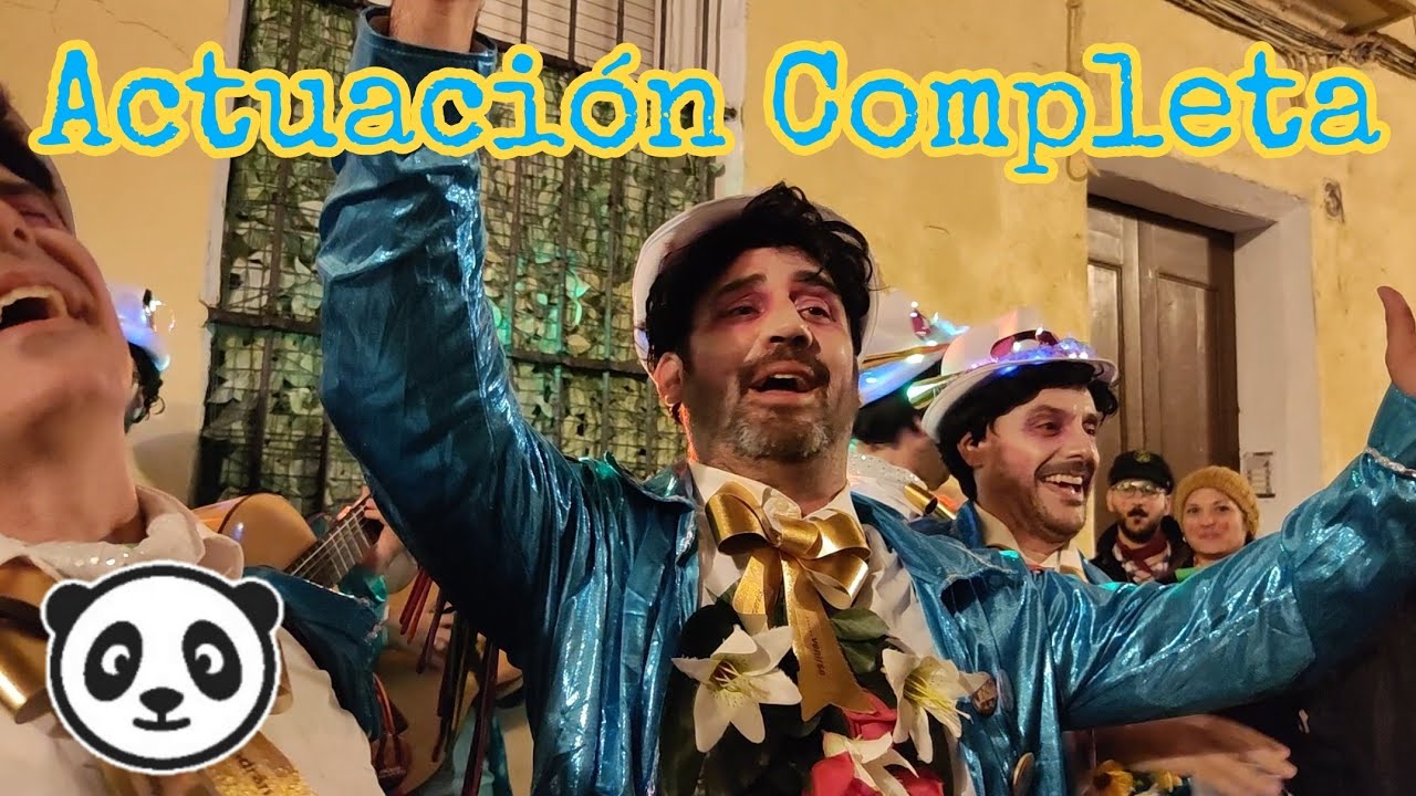Chirigota de Juan Osorio 2024 «A morir que son dos días». Actuación Completa. Carnaval de Cádiz.