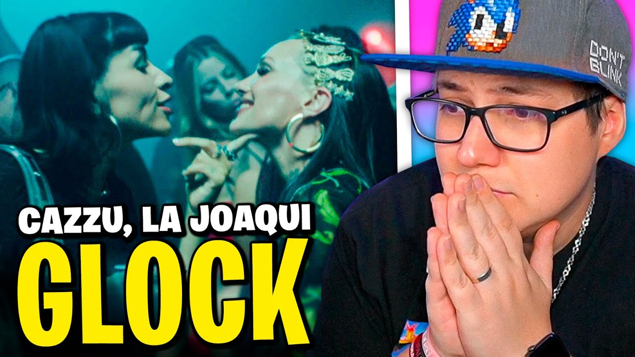 BOFFE REACCIONA a CAZZU, LA JOAQUI: 