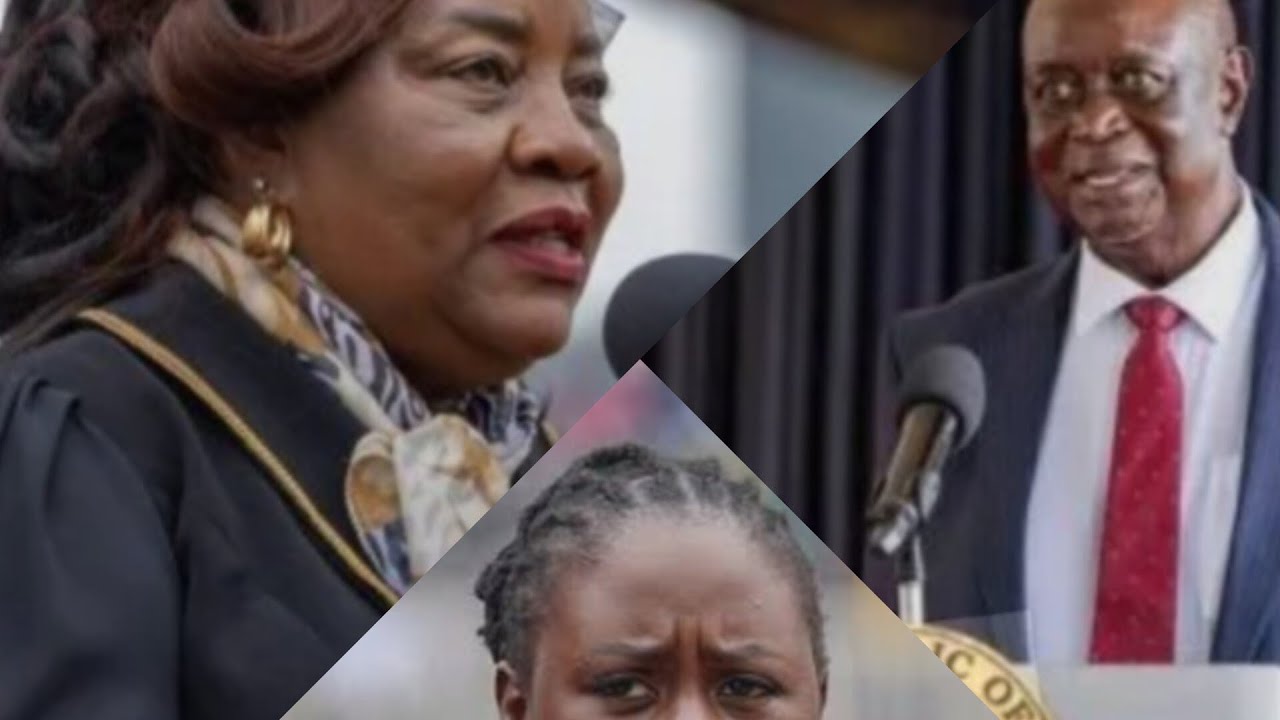 Is the Odinga Family Breaking Apart?