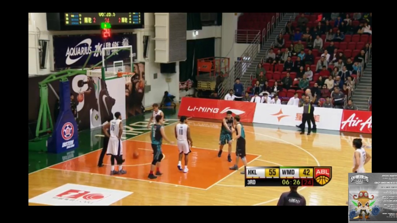 audiolivestream - Hong Kong Eastern Long Lions vs Westports Malaysia Dragons