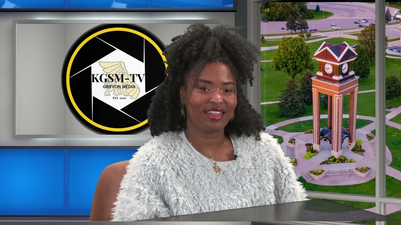 KGSM-TV Episode #3 Newscast - Spring 2026