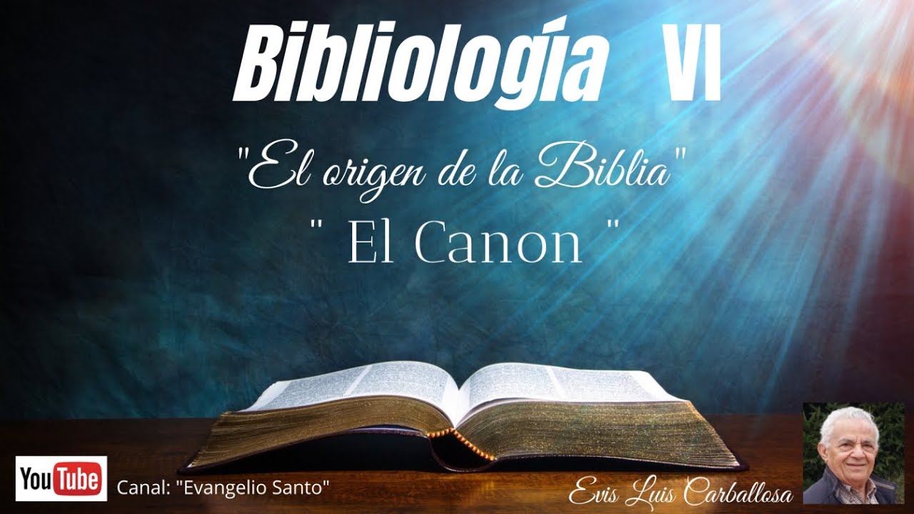 La Bibliología VI,  