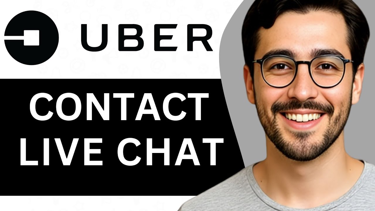 Как связаться со службой поддержки водителей Uber в режиме онлайн-чата &mdash; простое руководство (2025)