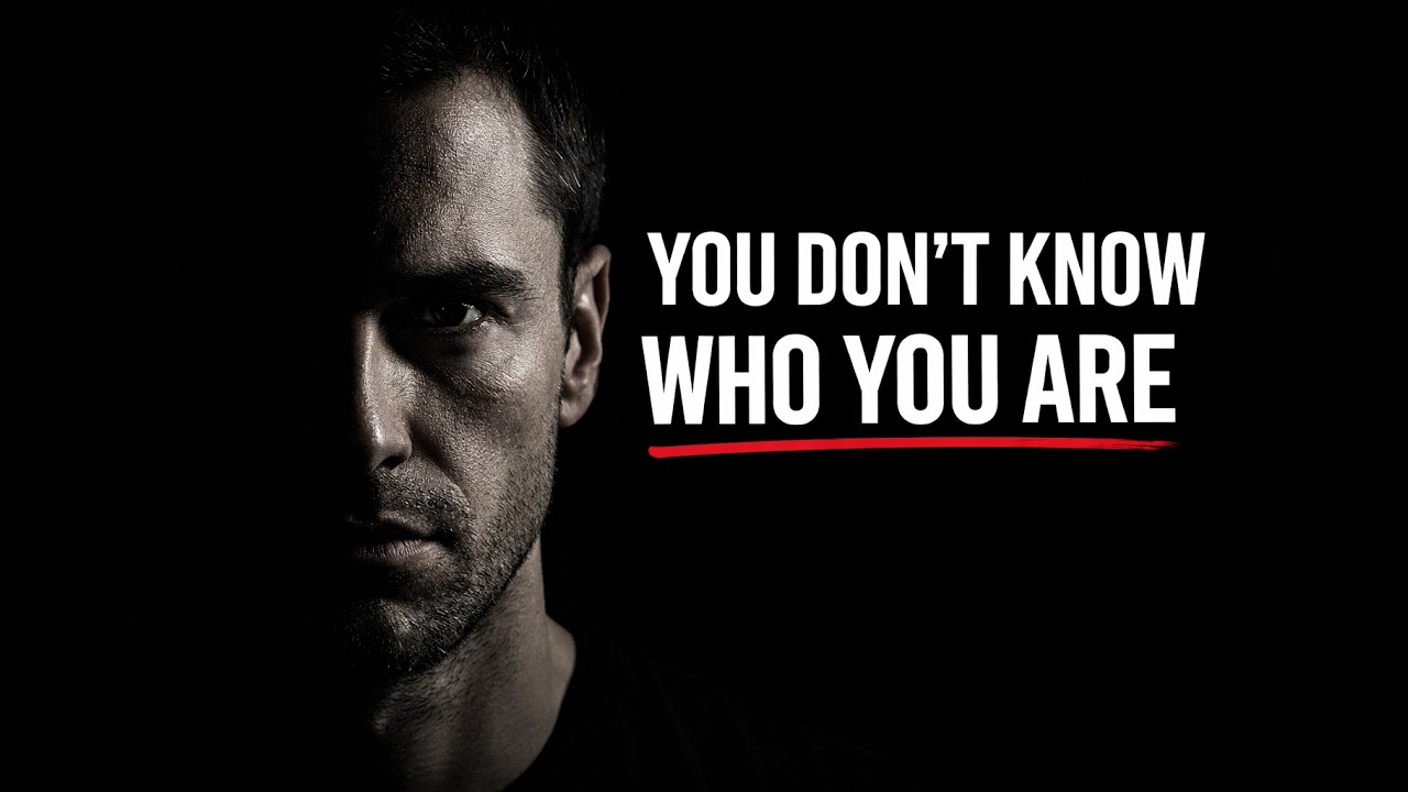 Most people don't know who they are