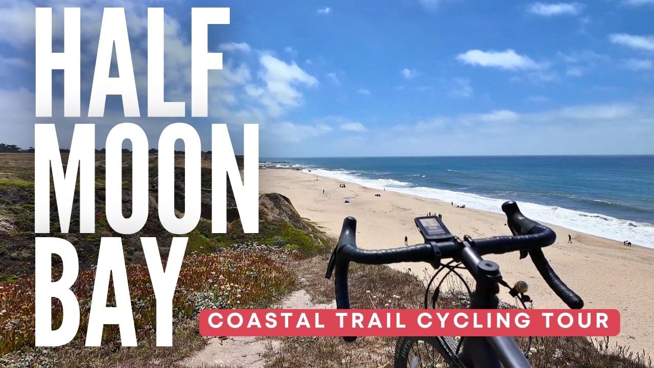 What’s So Special About Half Moon Bay’s Coastal Trail? A Cycling Adventure