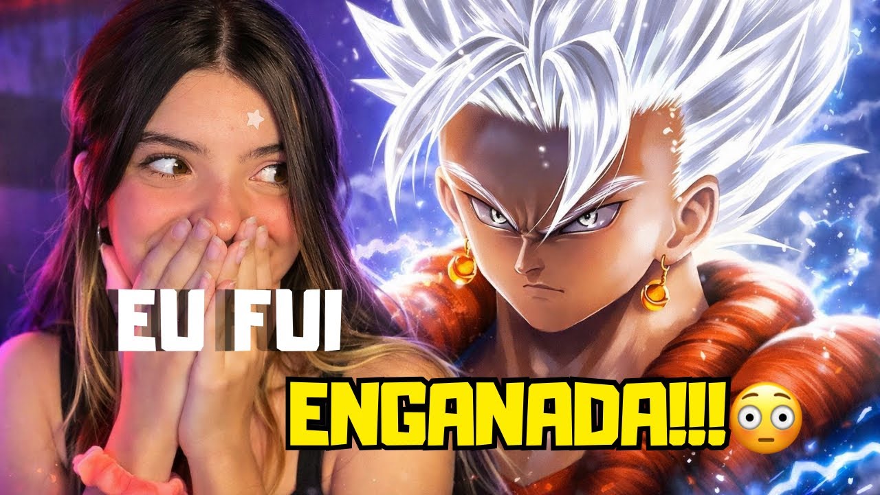 ESSA DUPLA FUSÃO NÃO EXISTE?!  | REACT ♪ Ultimate Gogito (Mhrap)