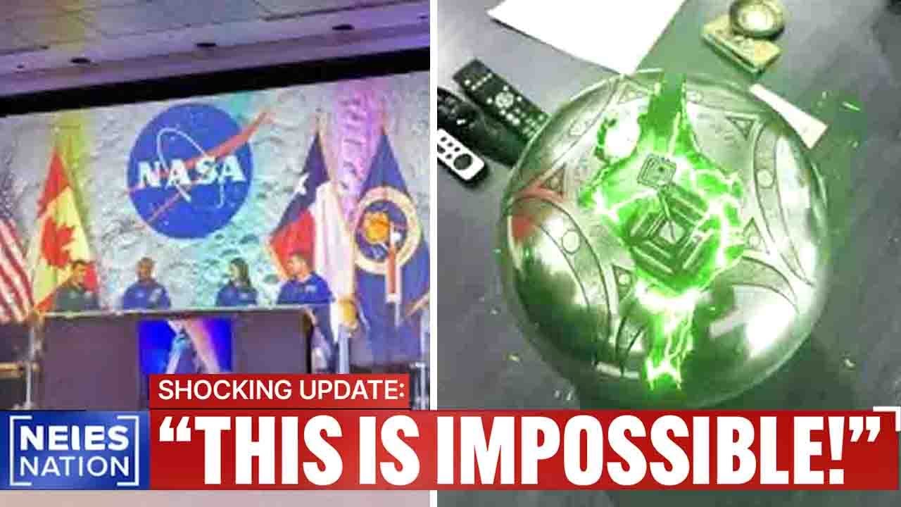 Scientists Fed the Buga Sphere Into Quantum AI&hellip; The Results Forced an Immediate Shutdown