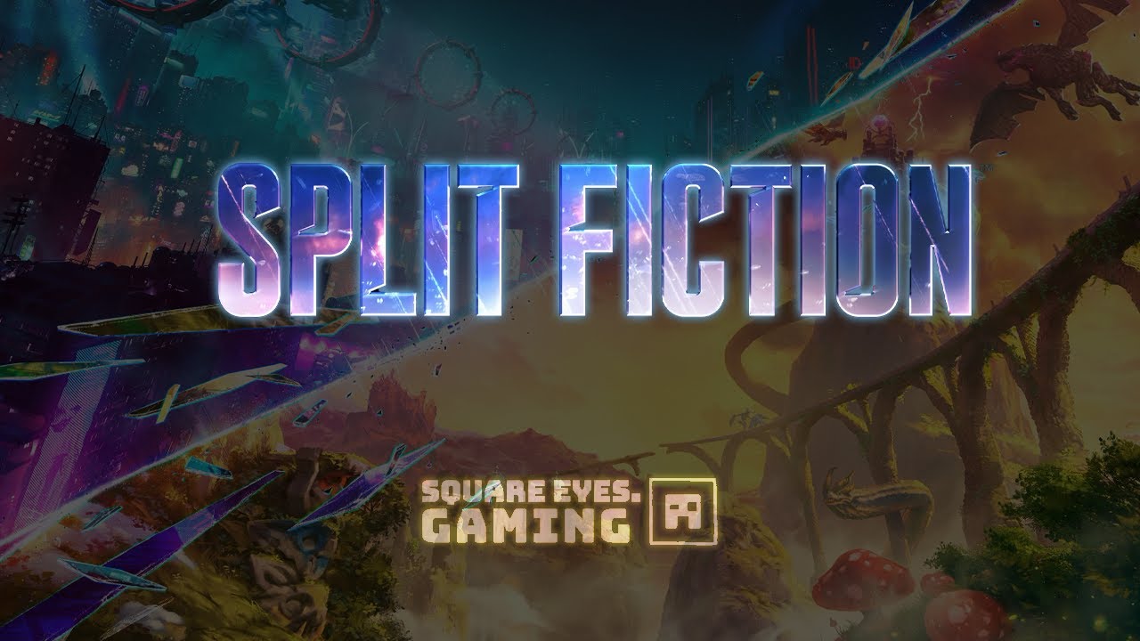 SPLIT FICTION ■ Let´s Play 01 | PS5 | ohne Kommentar