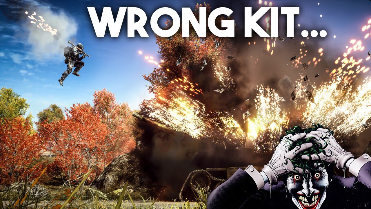 Wrong Kit...
