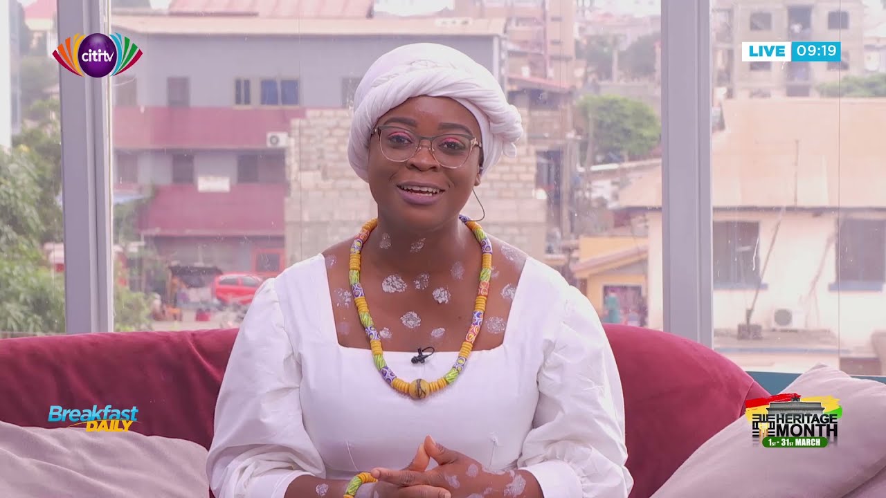 Teenage pregnancy in Ghana | Breakfast Daily