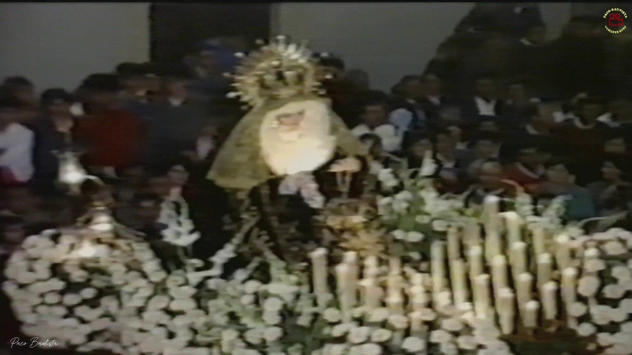 1987 HERMANDAD DEL SILENCIO ARCOS DE LA FRONTERA (Pepe Gallardo)