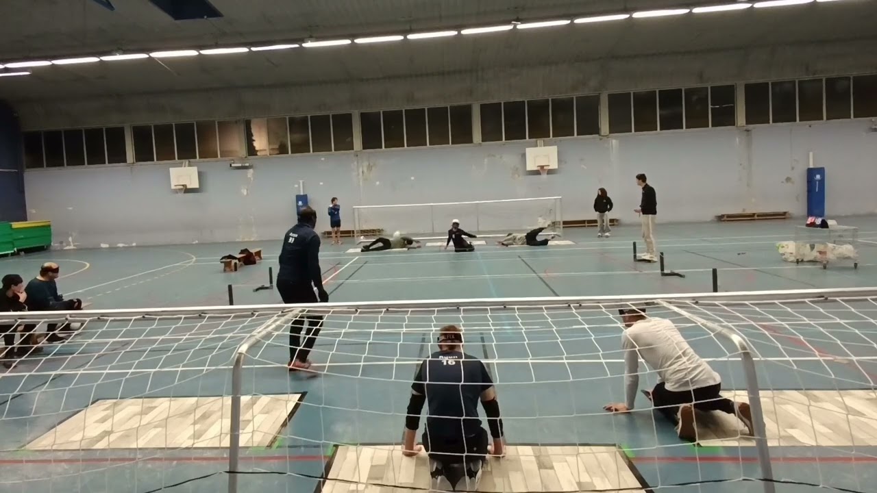 Torball 15/01/26 Pt 1