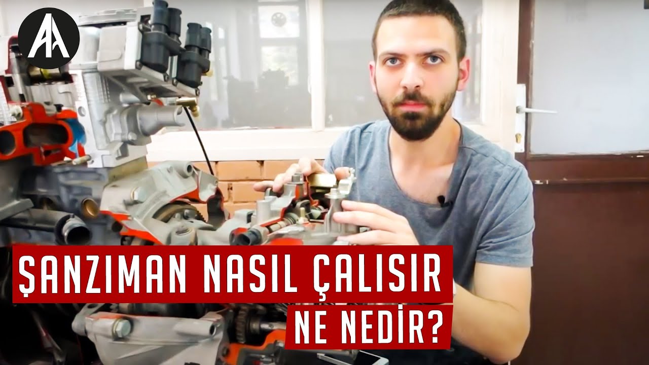 Ne Nedir? | Şanzıman Nasıl &Ccedil;alışır