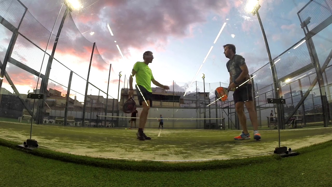 Padel @ Putxet Sport 2017-08-10
