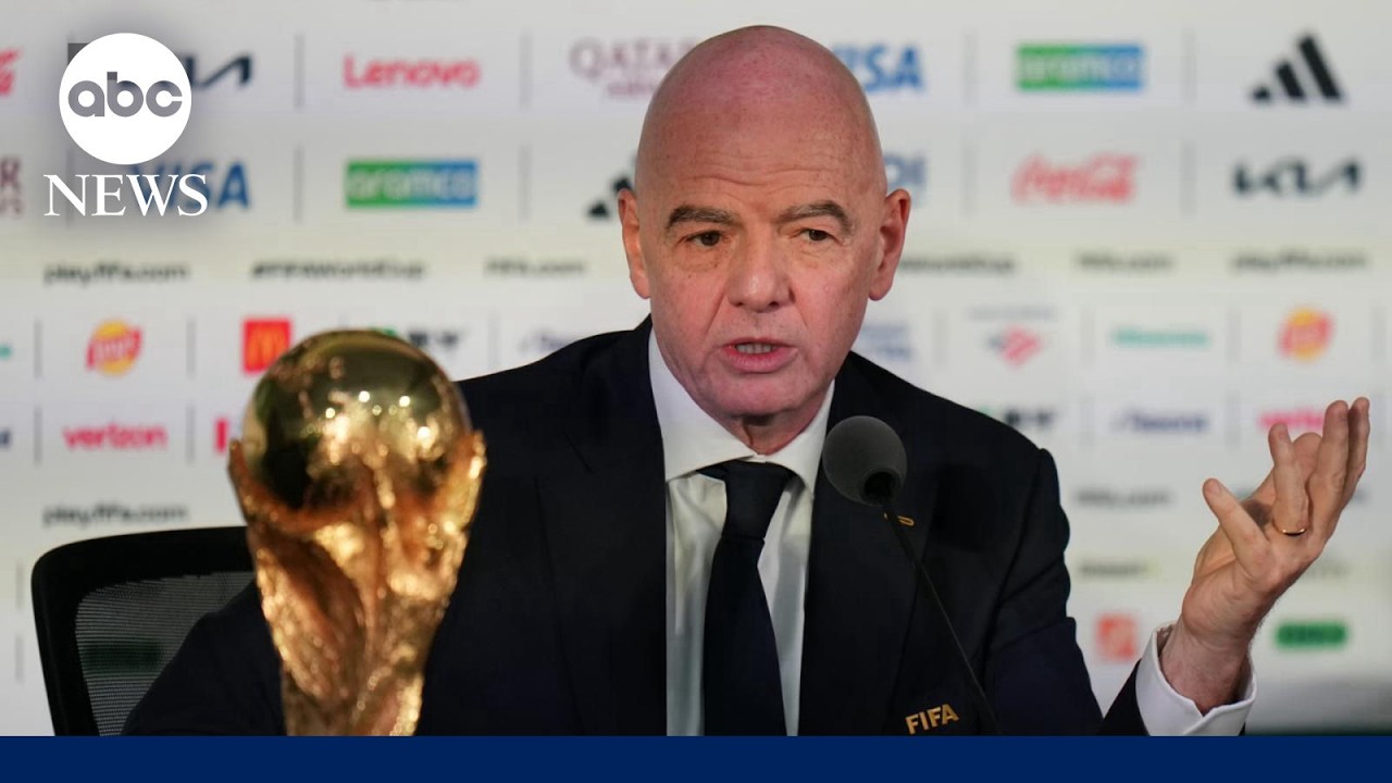 FIFA отказывается от скандального плана по продаже части прав на Чемпионат мира