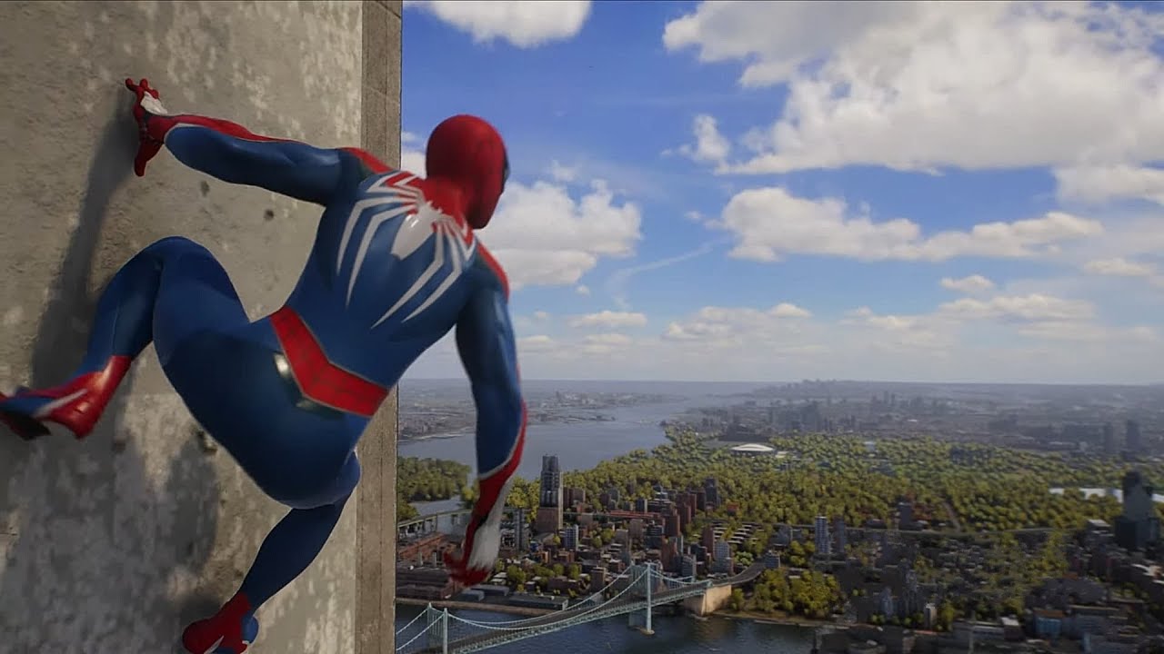 Marvel’s Spider-Man 2 - 4 Minutes of Smooth & Stylish Combos - 2025