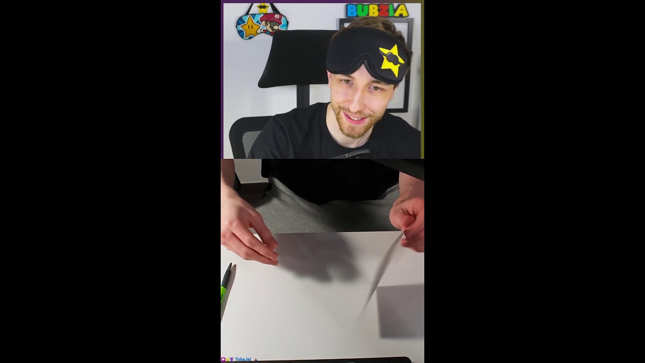 BLINDFOLDED SM64 Speedruns and more! | VERTICAL STREAM #shorts