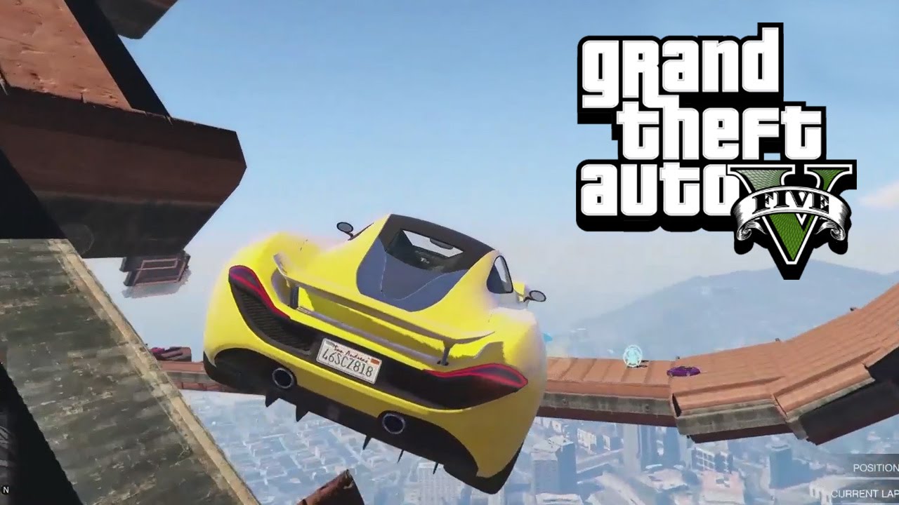 CHEAT TO WIN - GTA 5 Gameplay