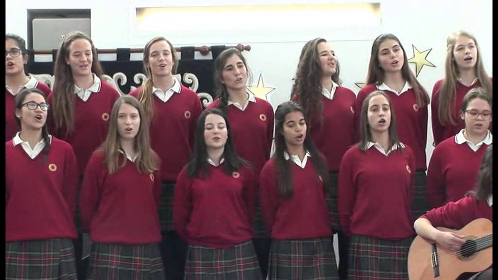 Villancico Altaduna 1ºBACH Navidad 2014